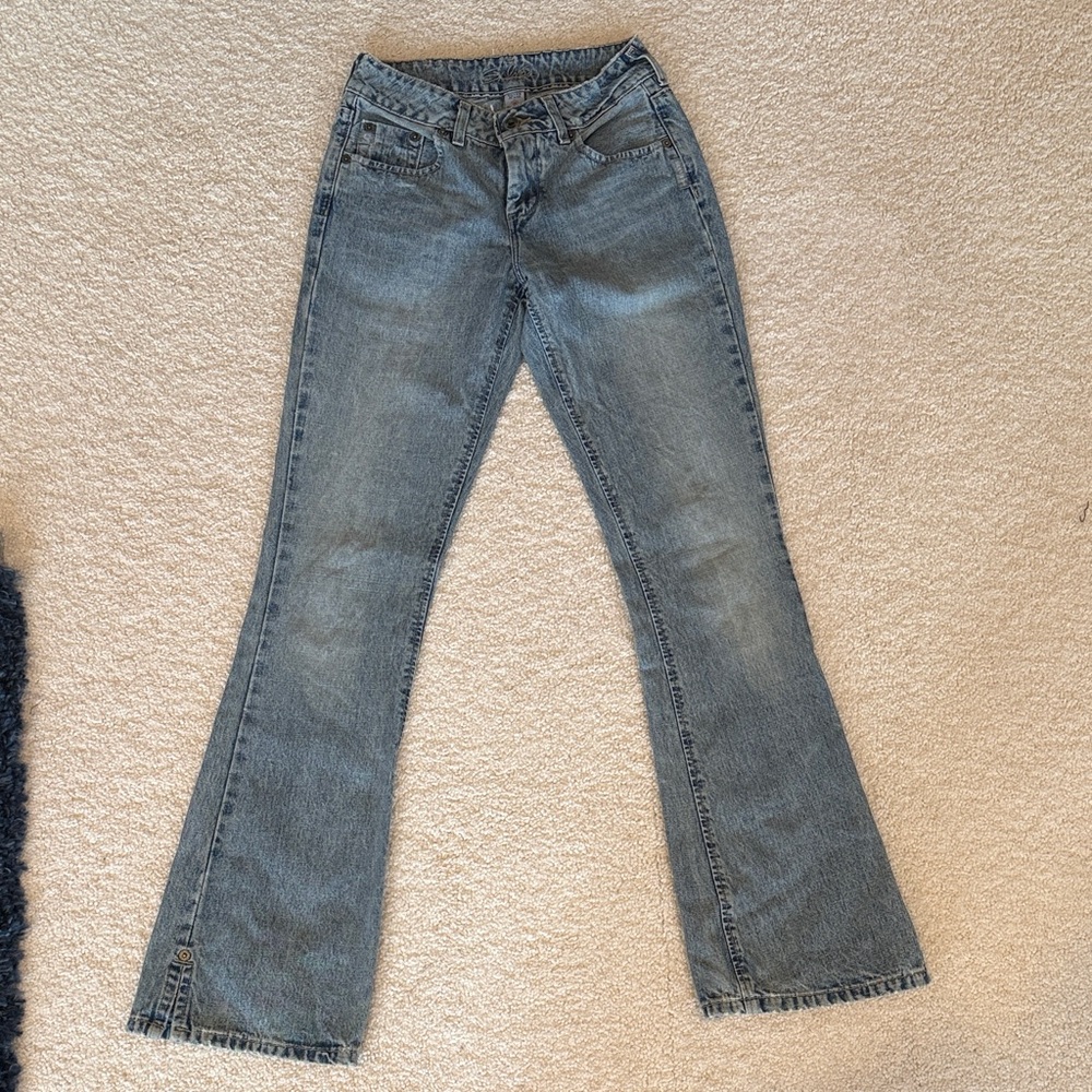 Silver Jeans Women's Flare Denim